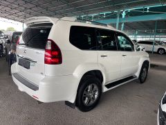 Сүрөт унаа Lexus GX