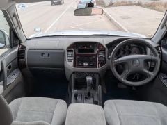 Сүрөт унаа Mitsubishi Pajero