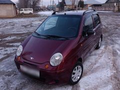 Photo of the vehicle Daewoo Matiz