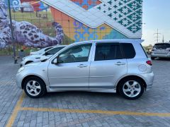 Сүрөт унаа Mazda Demio