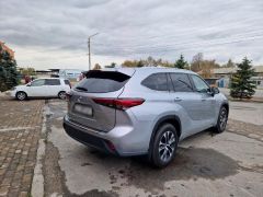 Сүрөт унаа Toyota Highlander