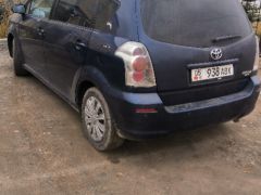 Сүрөт унаа Toyota Corolla Verso