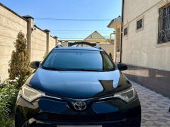 Сүрөт унаа Toyota RAV4