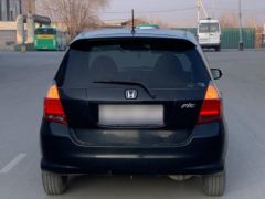 Сүрөт унаа Honda Fit