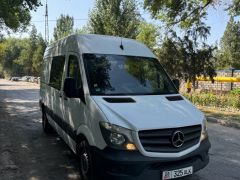 Фото авто Mercedes-Benz Sprinter