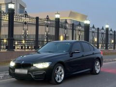 Сүрөт унаа BMW 3 серия