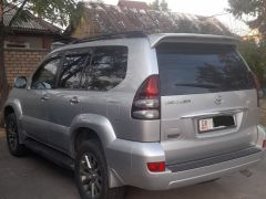 Фото авто Toyota Land Cruiser Prado