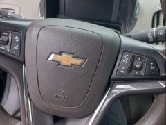 Сүрөт унаа Chevrolet Volt