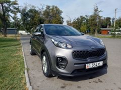 Сүрөт унаа Kia Sportage