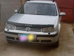 Фото авто Volkswagen Golf