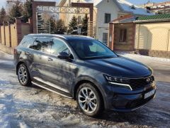 Сүрөт унаа Kia Sorento