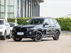 Фото авто BMW X3