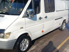 Фото авто Mercedes-Benz Sprinter