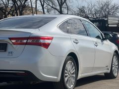 Сүрөт унаа Toyota Avalon