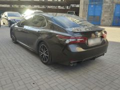 Сүрөт унаа Toyota Camry