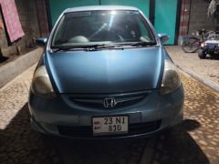 Фото авто Honda Fit