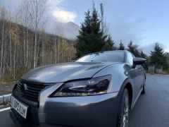 Сүрөт унаа Lexus GS