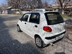 Фото авто Daewoo Matiz