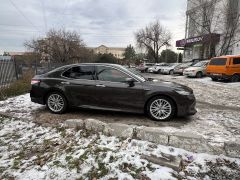 Фото авто Toyota Camry