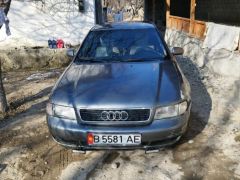 Сүрөт унаа Audi A4