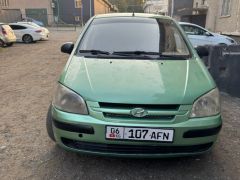 Сүрөт унаа Hyundai Getz