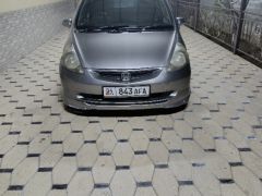 Фото авто Honda Fit