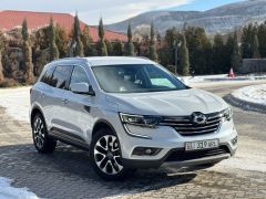 Фото авто Renault Samsung QM6