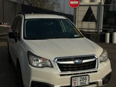 Фото авто Subaru Forester