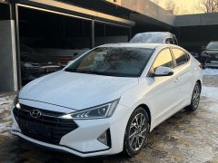 Сүрөт унаа Hyundai Avante