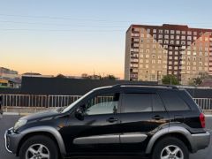 Сүрөт унаа Toyota RAV4