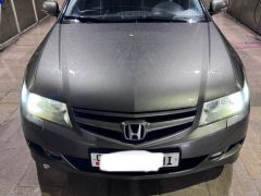 Фото авто Honda Accord