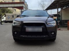 Сүрөт унаа Mitsubishi ASX