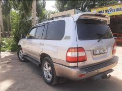 Сүрөт унаа Toyota Land Cruiser