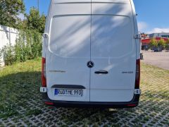 Фото авто Mercedes-Benz Sprinter