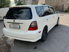 Фото авто Honda Odyssey