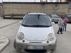 Сүрөт унаа Daewoo Matiz