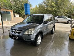 Фото авто Honda CR-V