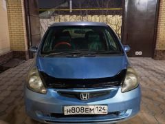 Фото авто Honda Fit