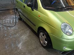 Сүрөт унаа Daewoo Matiz