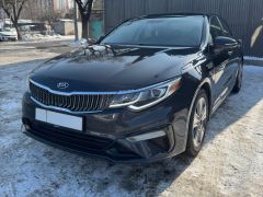 Фото авто Kia Optima