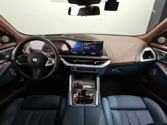 Сүрөт унаа BMW XM