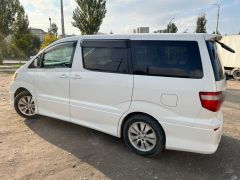 Photo of the vehicle Toyota Alphard