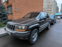 Сүрөт унаа Jeep Grand Cherokee