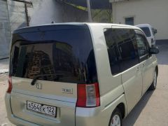 Сүрөт унаа Honda Mobilio