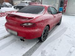 Сүрөт унаа Hyundai Tiburon