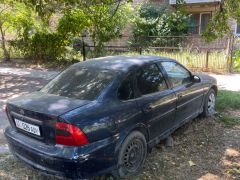 Photo of the vehicle Opel Vectra