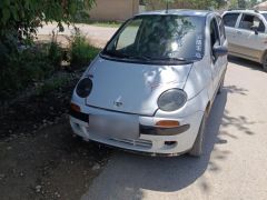 Сүрөт унаа Daewoo Matiz