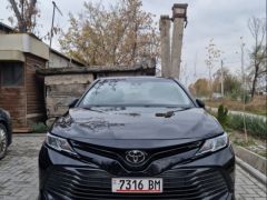 Сүрөт унаа Toyota Camry