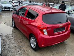 Фото авто Chevrolet Spark