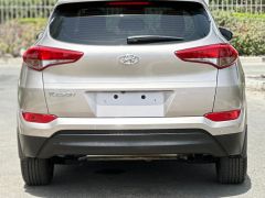 Фото авто Hyundai Tucson